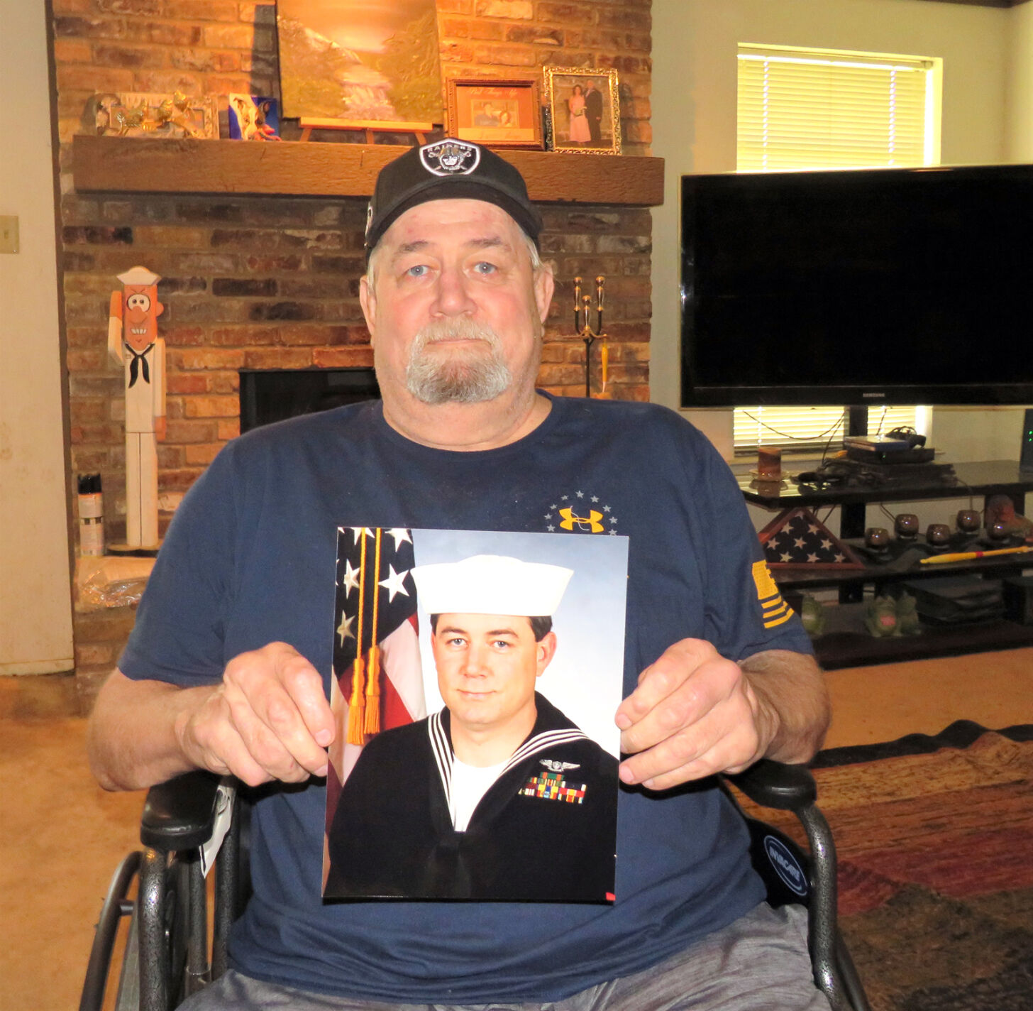 Vets - Ron Eaton
